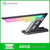 Bingman GP-Z ARGB Magnetic Graphics Card Holder - Aluminum Vertical Mount Support for Desktop Cases