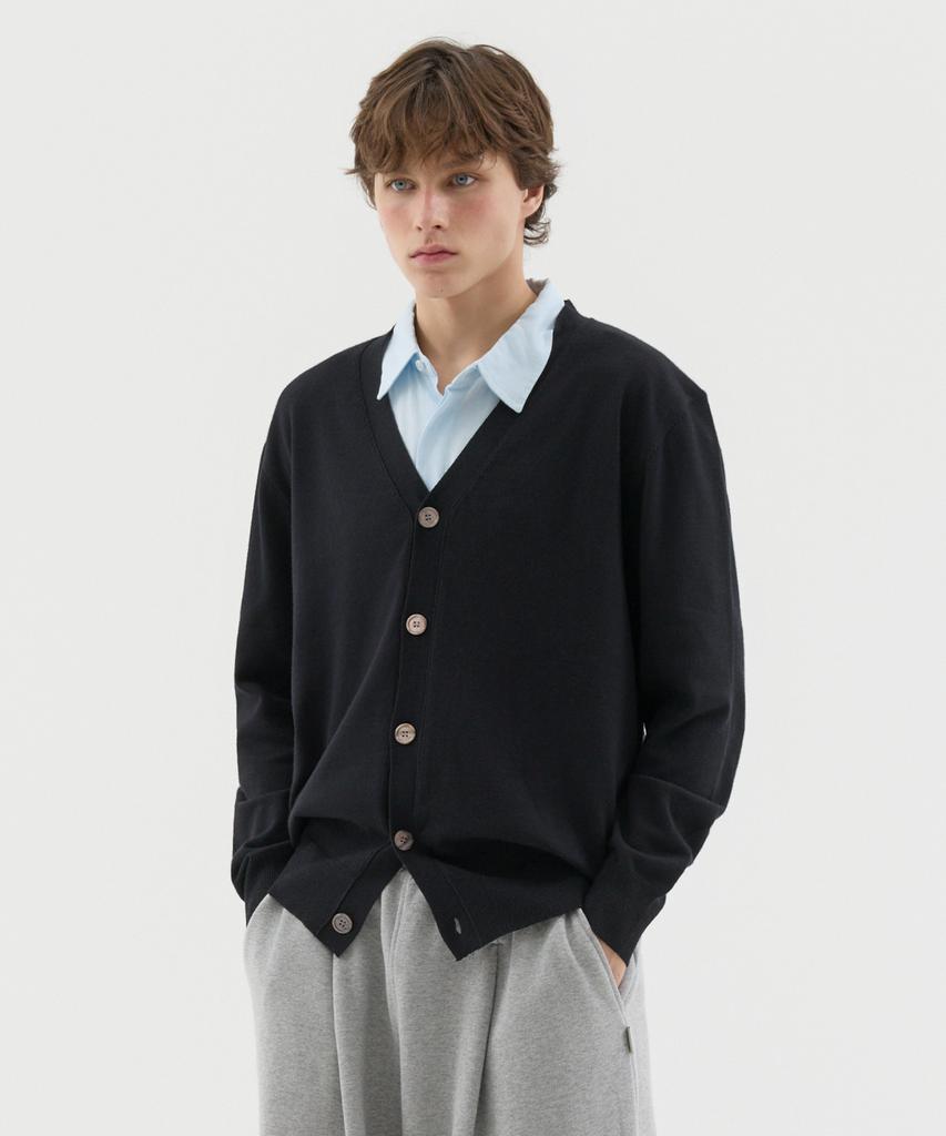 Tradclub Basic Cardigan (5 Colors) (Type B)