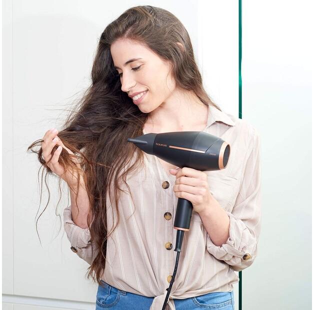 Hair Dryer Taurus Shining 2400 Ionic (900386000)