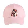 Hu Tao Genshin Impact woman man Adult Casual Fashion Baseball cap summer adjustable with Curved Brim sun protection sun hat