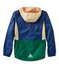 Kids Wind and Rain Jacket Big Kids L Purple Coral Multicolor 1000208838 [LLBE] 14-16 Clover/Ruby