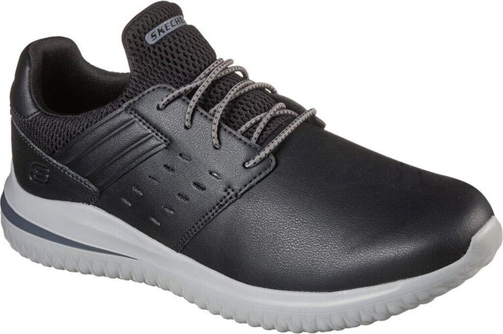 Кроссовки Skechers Delson 3.0 - Ezra black