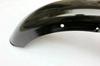 ROYAL ENFIELD BULLET 350cc BLACK FRONT & REAR MUDGUARD FENDER BUMPER SET GEC