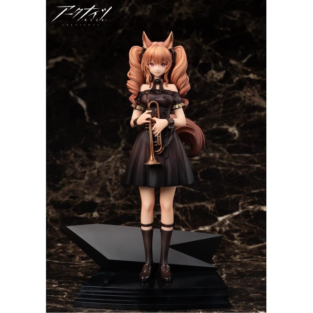 APEX „Arknights” Angelina Maekou Eika Ver. Figurina finisata pictata PVC&ABS la scara 17