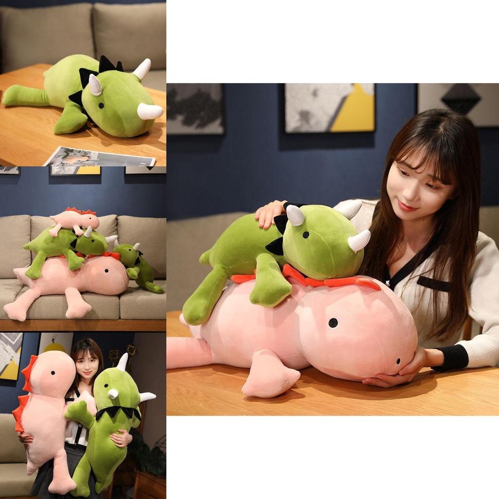 Cute Dinosaur Plush Toy Doll Perfect For Playtime And Relaxation!