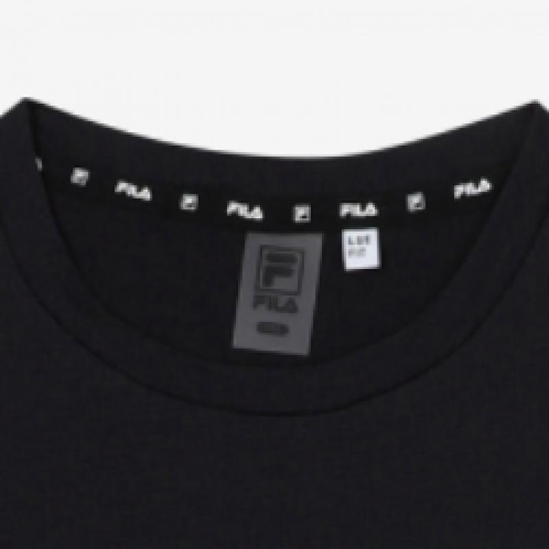 [fila Kids] Water Play Muscle Fit Short Sleeve Tee  Fk2rsf2w06m Blk  q0zFk2rsf2w06mBlk