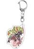 Anime Cartoons Acrylic Key Chain for Lance Lucy Cynthia Caitlin Steven Stone Acrylic Backpack Pendant Acrylic Key Buckle Pendant