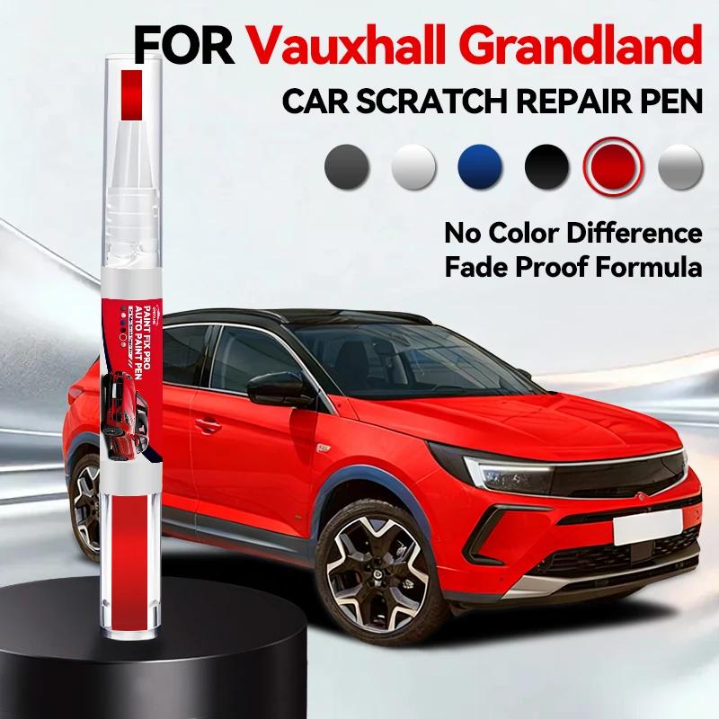 

2026 Hot Car Accessories Carbon Black Arctic White Quartz Grey Blue For Vauxhall Grandland Paint Repair Pen Touch Up Scratch Rem