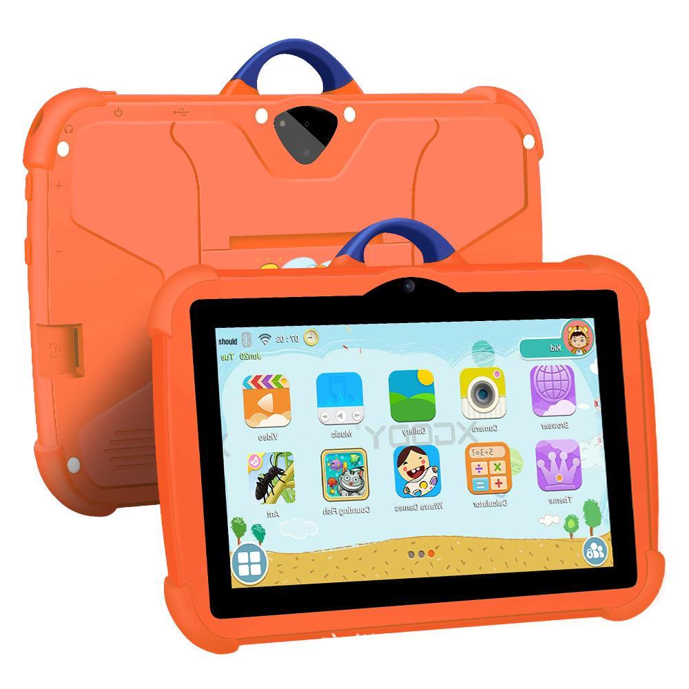 Tablet PC per Bambini da 7 Pollici Android 7.1: Resistente, A prova di caduta ed Esplosione