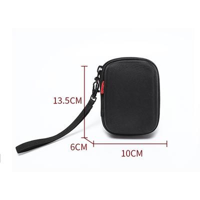 Camera Bag Hard Case For Canon G9X G7X III II SX620 SX610 Sony ZV1 ZV1F RX100 VII VI V IV GoPro Hero 13 12 11 10 Drift Ghost XL