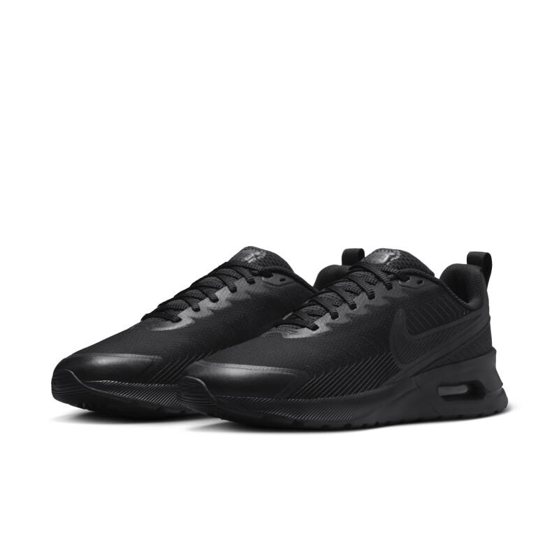 Nike AIR MAX NUAXIS Men s Sports Shoes Air Cushion Shoes Breathable Cushioning FD4329-004 47.5