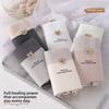 Girl Spring and Autumn New Little Bear 10A Antibacterial No Trace Extension Crotch High Elastic Soft Briefs