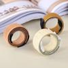 Lady Girl Hair Accessories Sweet French Dish Made Hair Band Ball Twist Magic DIY Tool Bun Maker Synthetic Donuts Bud Head Band