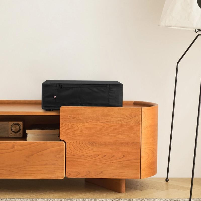 Protective Dust Sleeve for Sound Receivers Perfectly Fit with Side Pocket for Accessory Storage Cover Protector