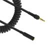 Professional 3.5mm TRS Extension Cable for Microphones, Headphones 3.5mm Male to Female Headphone Extension Cable