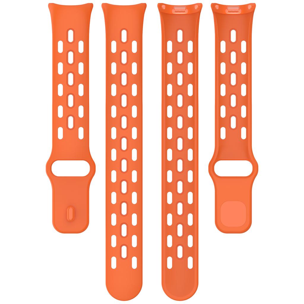 Silikonarmband für Xiaomi Smart Band10 9 8 NFC Sport Gummiarmband Uhrenarmband pulseira correa Xiaomi Mi Band 10 9 8 NFC Zubehör