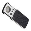 High Magnification Foldable LED Magnifier 30X 60X 90X Optical Acrylic Magnifying Lens For Precisions Inspection