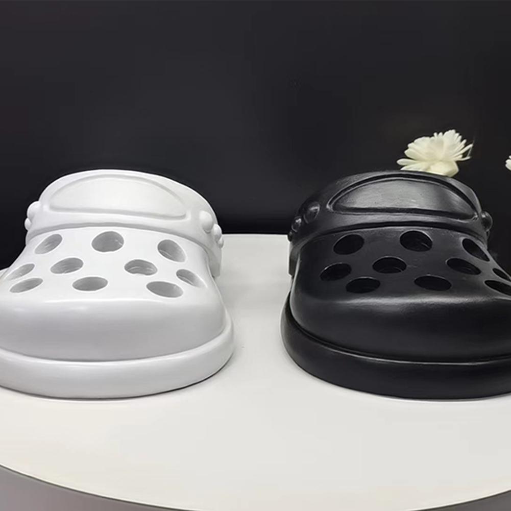 Ashtrays Resin Ornaments, Light Luxury Style Internet Celebrity Creative Ashtrays, Smoking Ash Tray