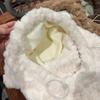 Ear Protection Winter Plush Hat Windproof Girl's Hat Hooded Scarf Fashion Earflap Bonnet Hat