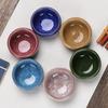 Household Kung Fu Teacup 1 pack ceramic single tea cup purple sand celadon white porcelain bone china tea bowl accessories tea cup