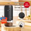 Multifunctional Powder Grinder Rechargeable Small Coffee Beans Mill Grinding Machine Portable Electric Burr Coffee Grinder