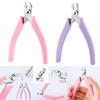 Profession Stainless Nail Picker Pliers For Jewelry Rhinestone Remover Nail Art Clipper Trimmer Tool Nail Cutter Scissor