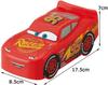 Skater 3D Lunch Disney Cars McQueen Children's Box, DLB7-A
