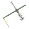 PCB Bracket Circuit Board PCB Electronic Production Welding Fixed Test Probe Pressure Needle Pcb Bracket With Bottom Plate Tools