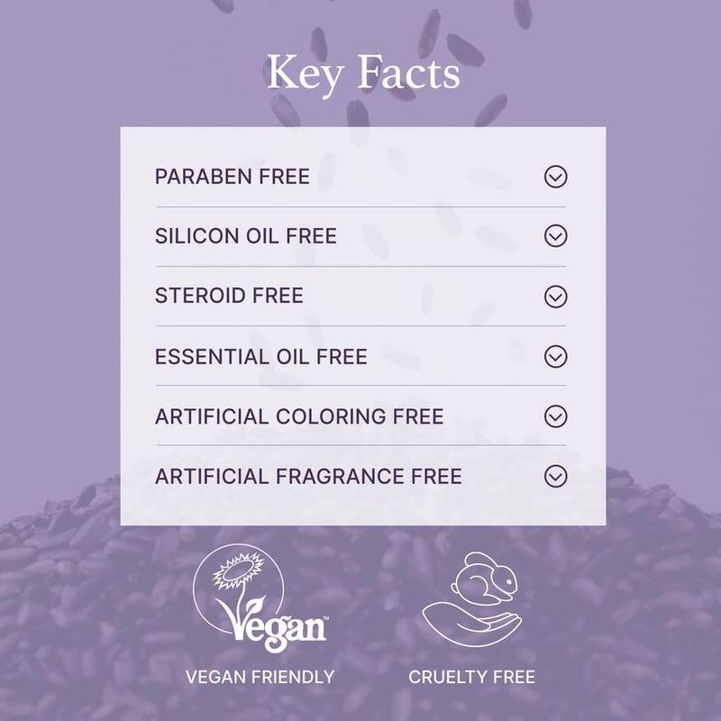 I'M FROM Black Rice Toner Mini Bundle Set