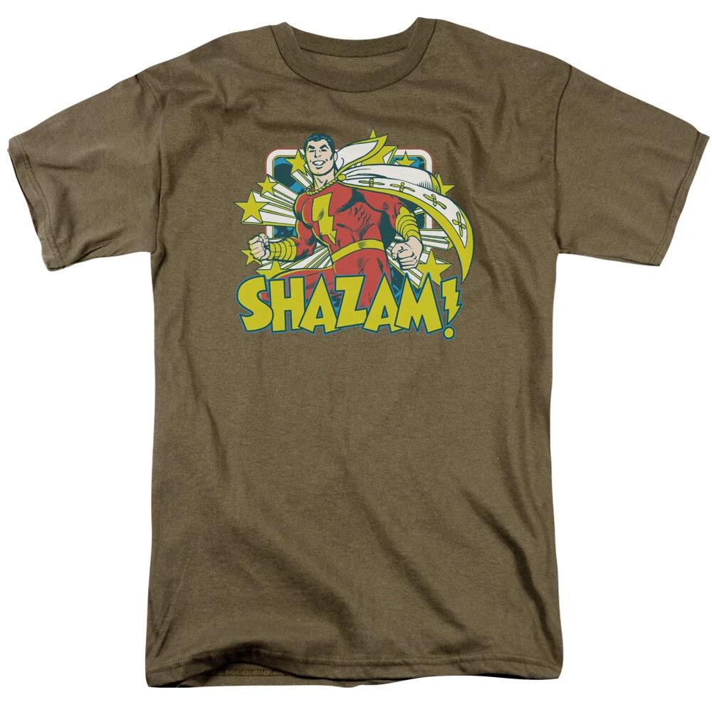 Shazam!  Shazam! Stars  T-Shirt 4XL