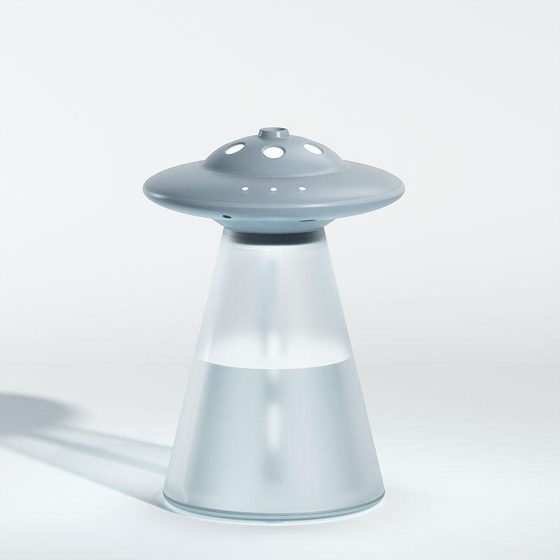 

Мини USB перезаряжаемый увлажнитель воздуха для спальни аромадиффузор милый эфирное масло диффузор освежитель воздуха для дома эфирное масло синий