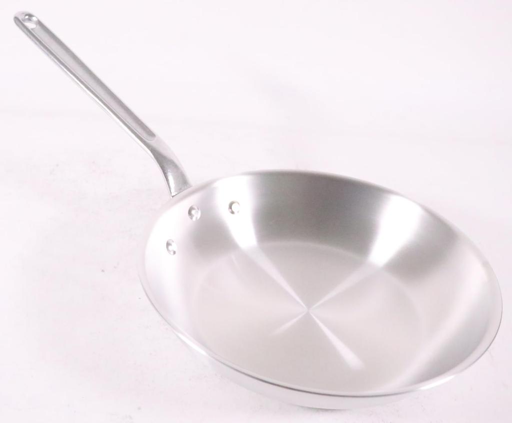 Nakao Aluminum Manufacturing Co., Ltd. Aluminum King Frying Pan 27cm