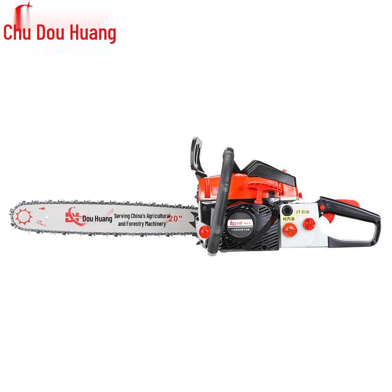 Douhuang DH-3 Four-Stroke Gasoline Chainsaw CN Plug (adapter Included)