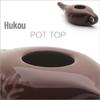 Keramický Neti Pot pro výplach nosu pro jógu a domácí péči o zdraví