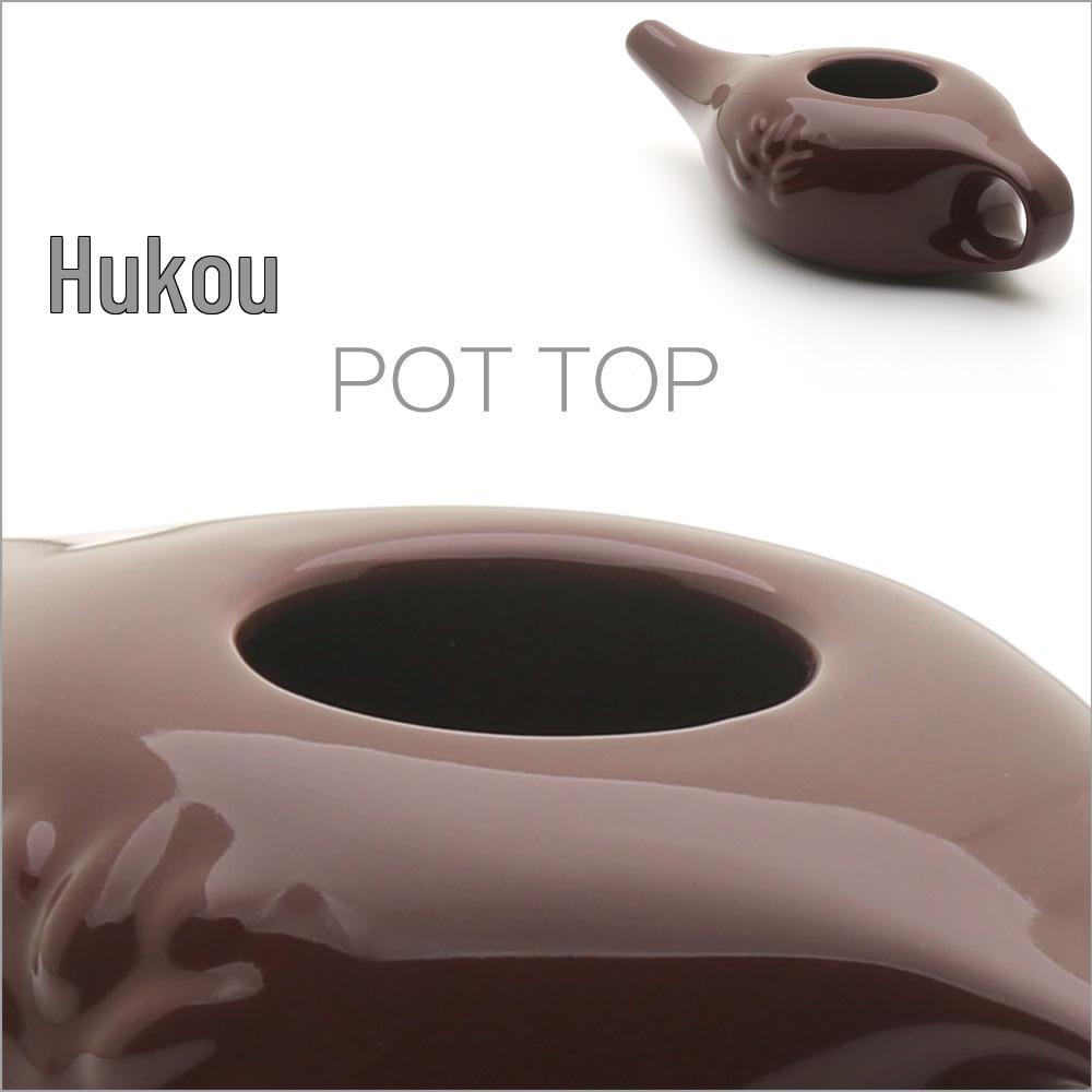 Keramický Neti Pot pro výplach nosu pro jógu a domácí péči o zdraví