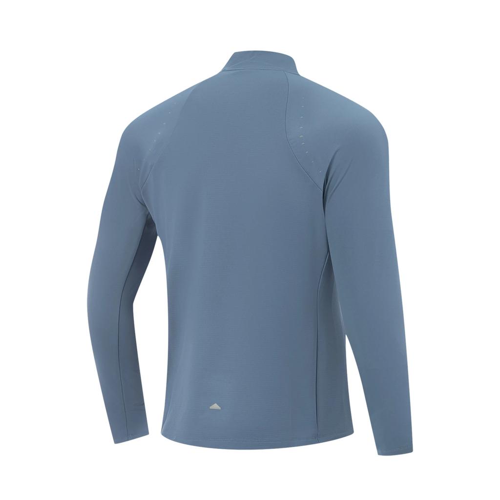 Li-Ning Minimalist Fashion Casual Sports Long Sleeve T-Shirt Men tops ATLV289-3