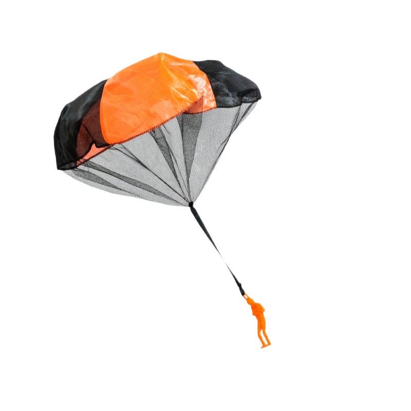 Douyin Kids' Parachute Outdoor Toy: Hand-Thrown Park Game for Parent-Child Fun