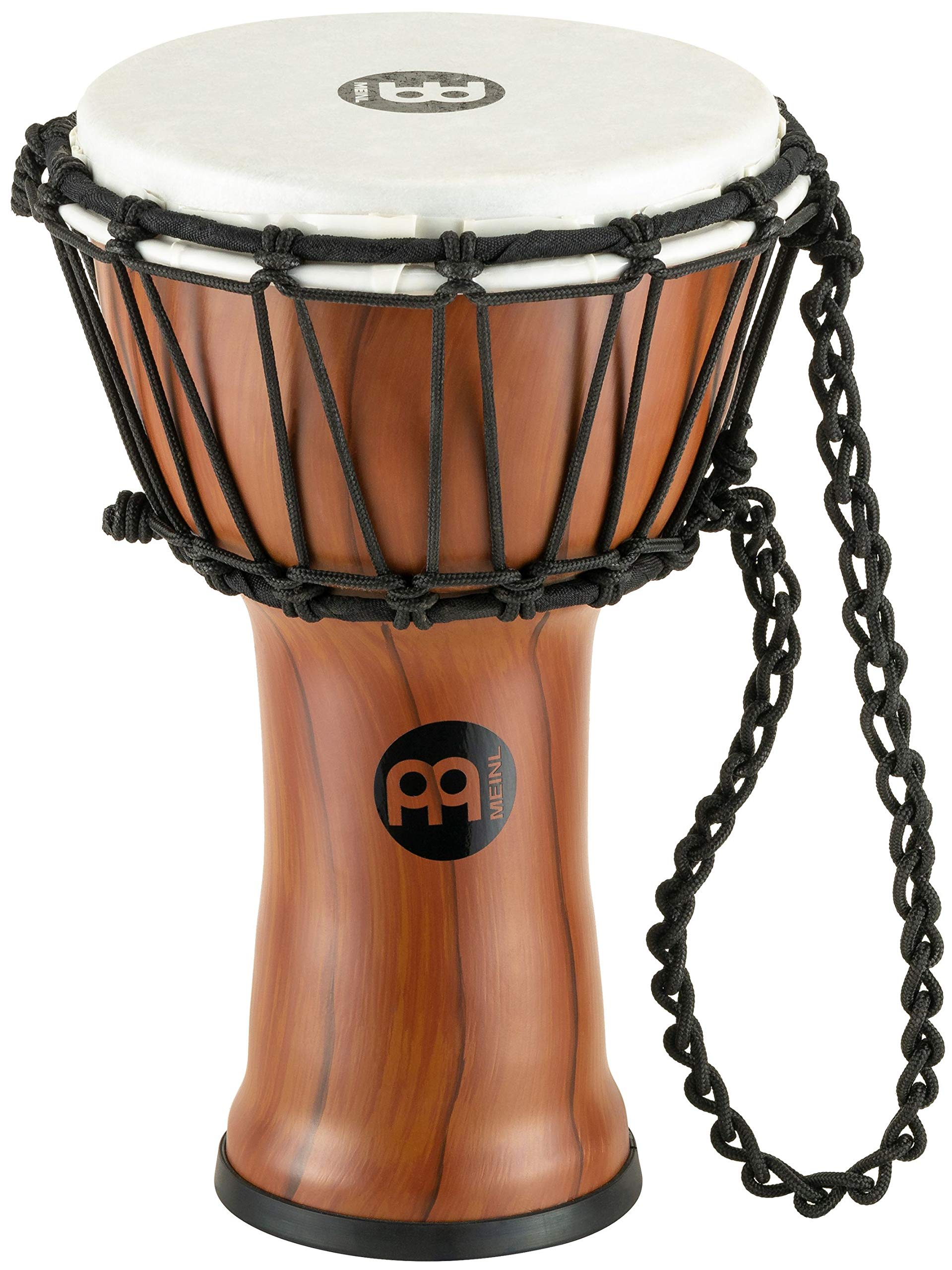

MEINL Percussion Майнл Джембе младший. Джембе 7 JRD-TA витой янтарь []