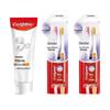 Whitening & Deep Clean Toothpaste Pack
