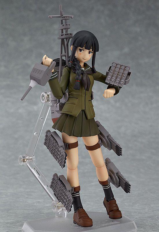 [USED] figma Kitakami KanColle