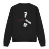 Bruce Lee Unisex Adult The Dragon Awaits Sweatshirt