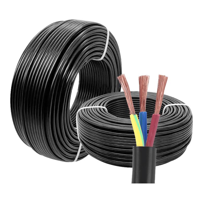 Jiayan National Standard Copper Core Soft Sheathed Power Cable