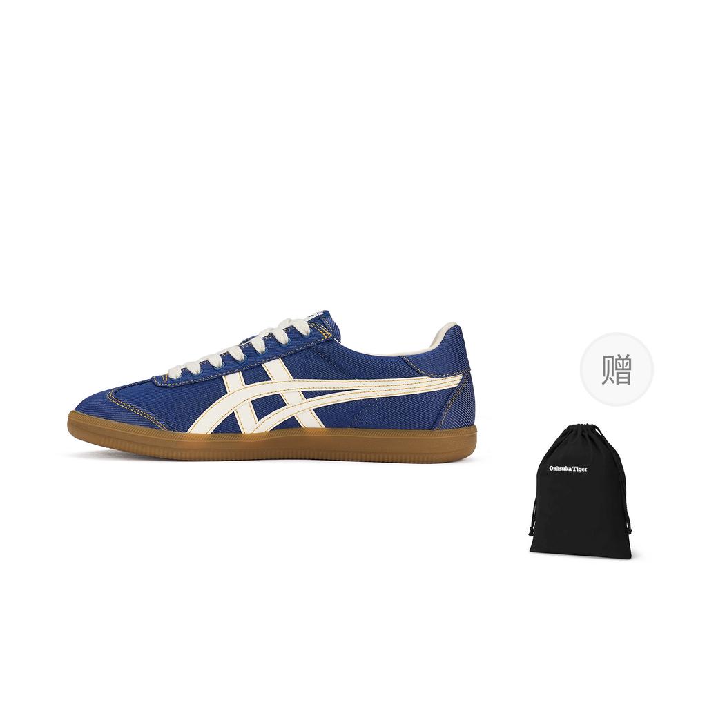 ONITSUKA TIGER Tokuten Niedrige Turnschuhe der Deutschen Armee Unisex 1183C602-400