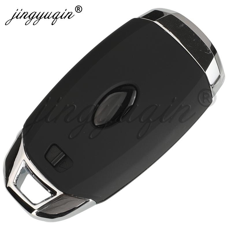 Jingyuqin 95440-S0000 Remote Car Key 433Mhz 8A Chip for Hyundai I30 N 2017 2018 2019 2020 Smart Keyless Fob Control SYEC3FOB1608