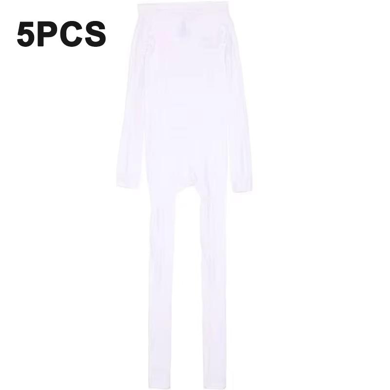 5 PCS Body Slimming Massage Set - Vacuum Full Body Compression for Shaping & Salon Use