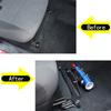 Aluminum Alloy For Toyota Tacoma 2016-2026 Car Seat Fire Extinguisher Bracket Multifunctional Fixed Bracket Accessories