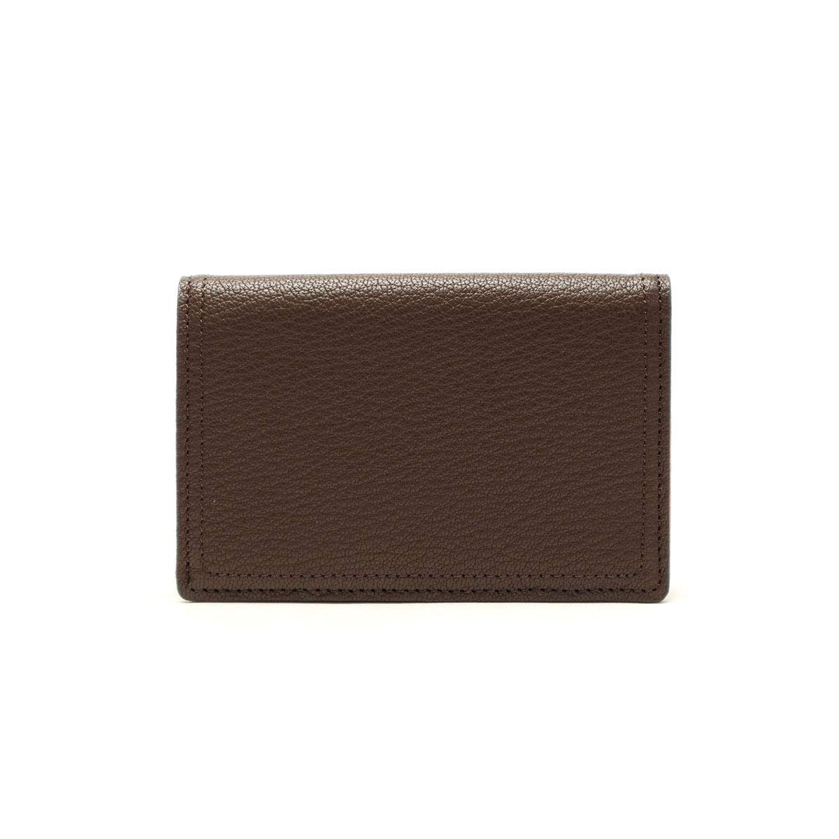 

Yoshida Bag Porter PORTER Card Case [PORTER DOUBLEPorter Double] 129-06013 3. Brown