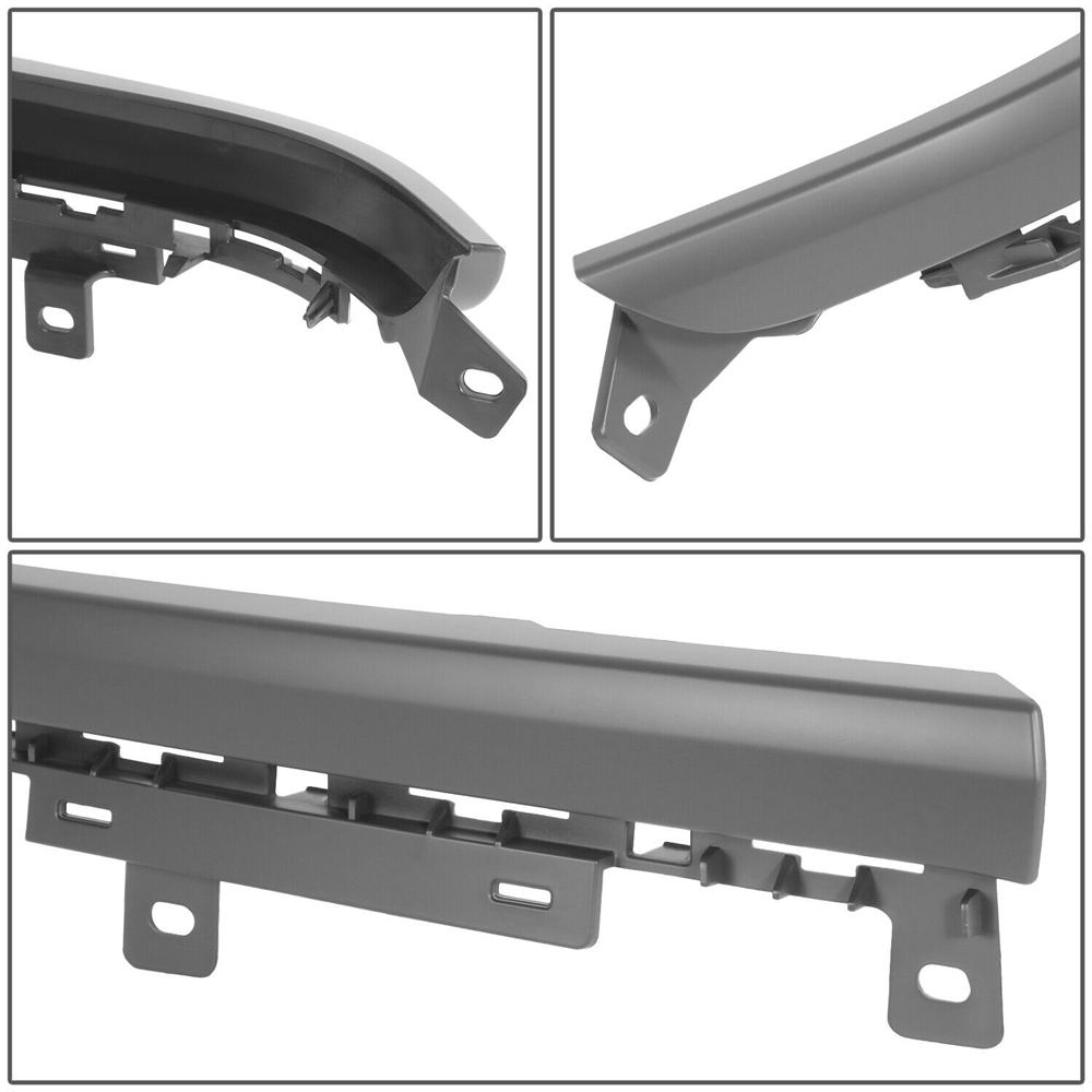 New Grille Applique Right Side 6ZZ94TZZAA Replacement For Ram 1500 2020-2024