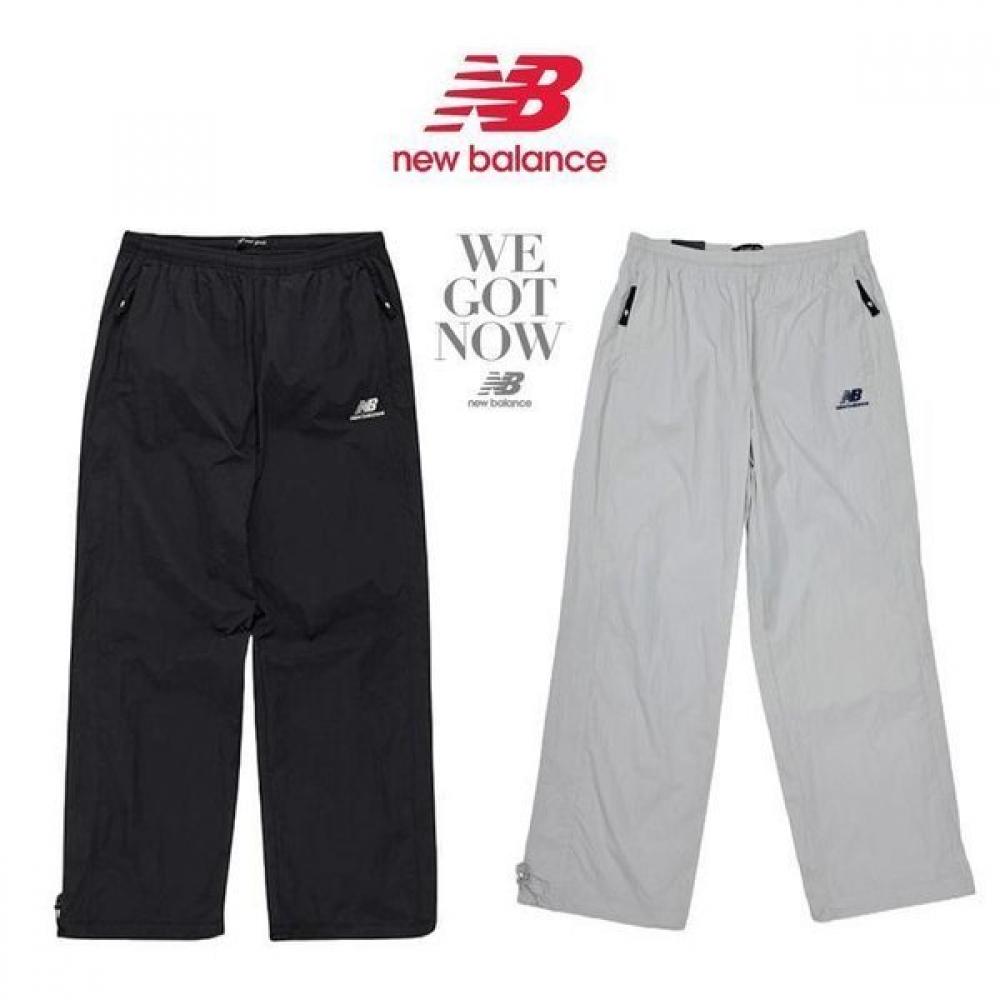 

New Balance Unisex Nylon Training Pants Nbntc32703 black/75 (S)