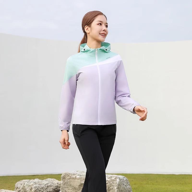 SITNED Lightweight Casual Sport Windbreaker L